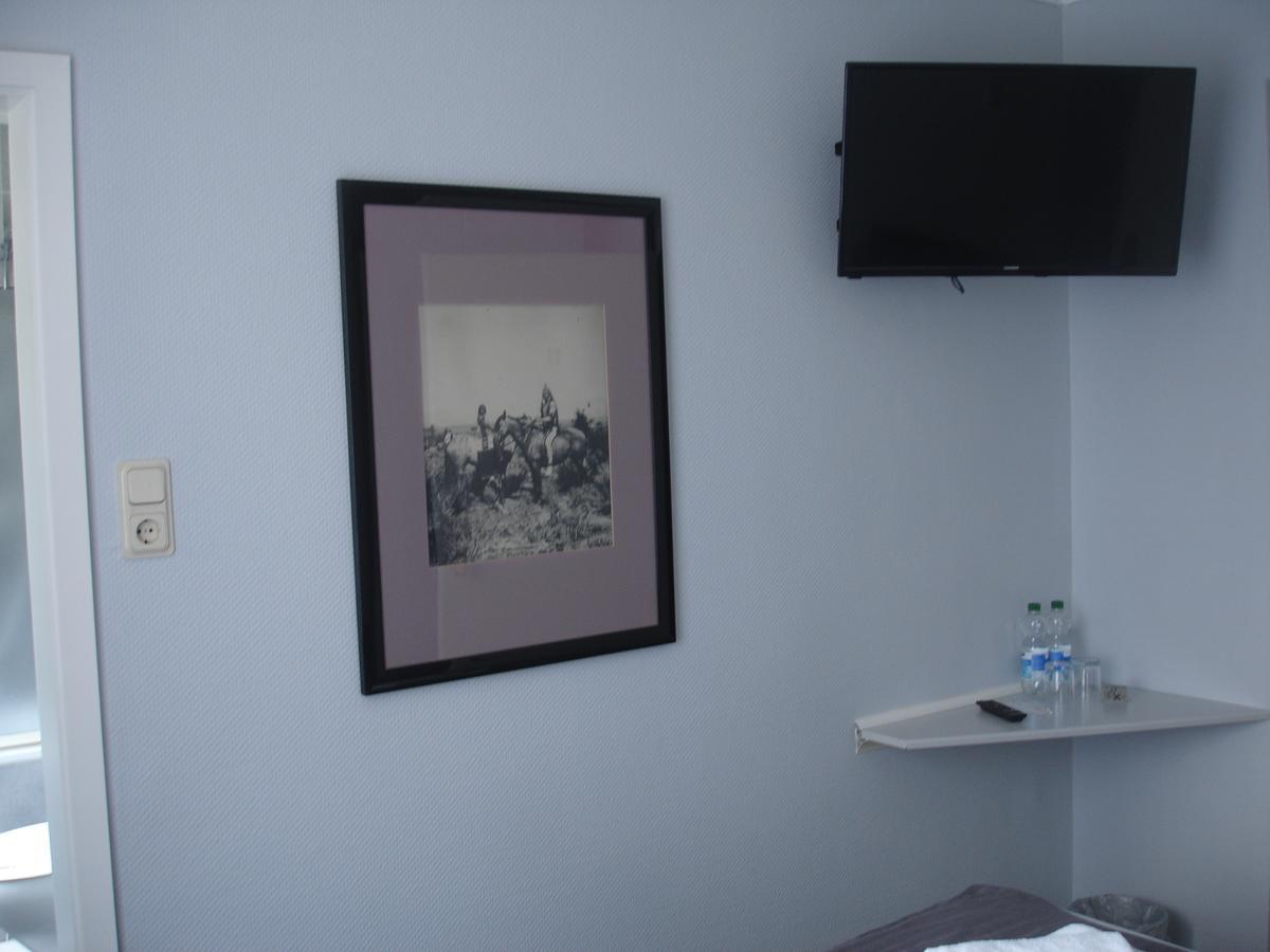 Gasthof City-pension-dortmund 3*