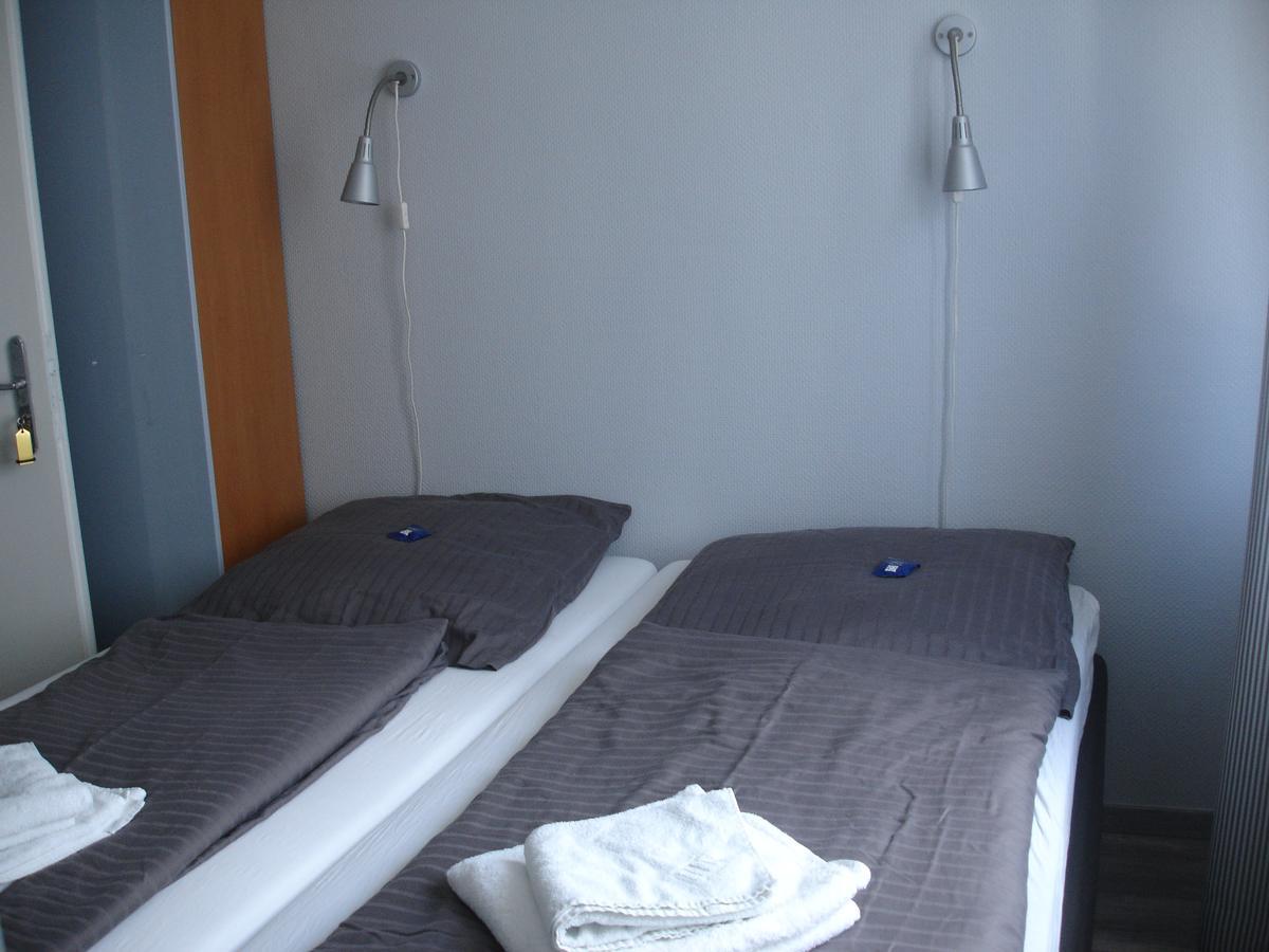 City-pension-dortmund Guest house 3*