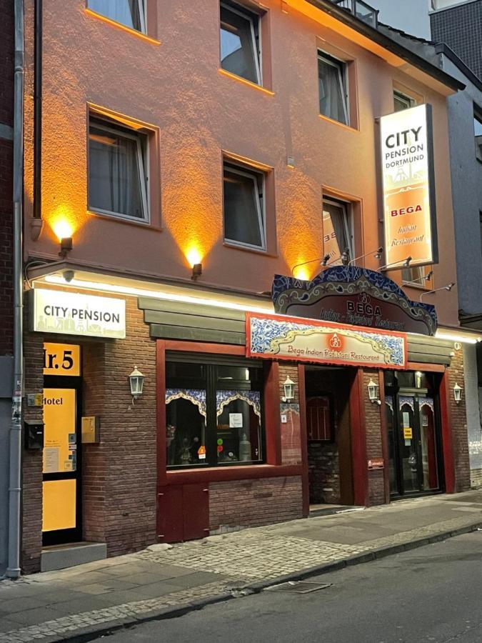 City-pension-dortmund 3* Dortmund