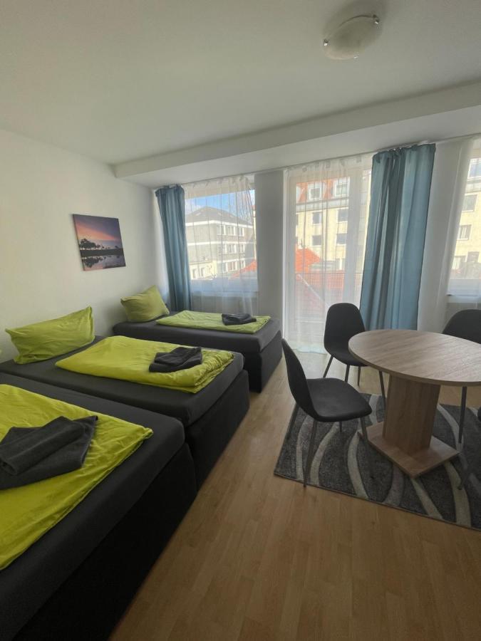 City-pension-dortmund Gasthof 3*