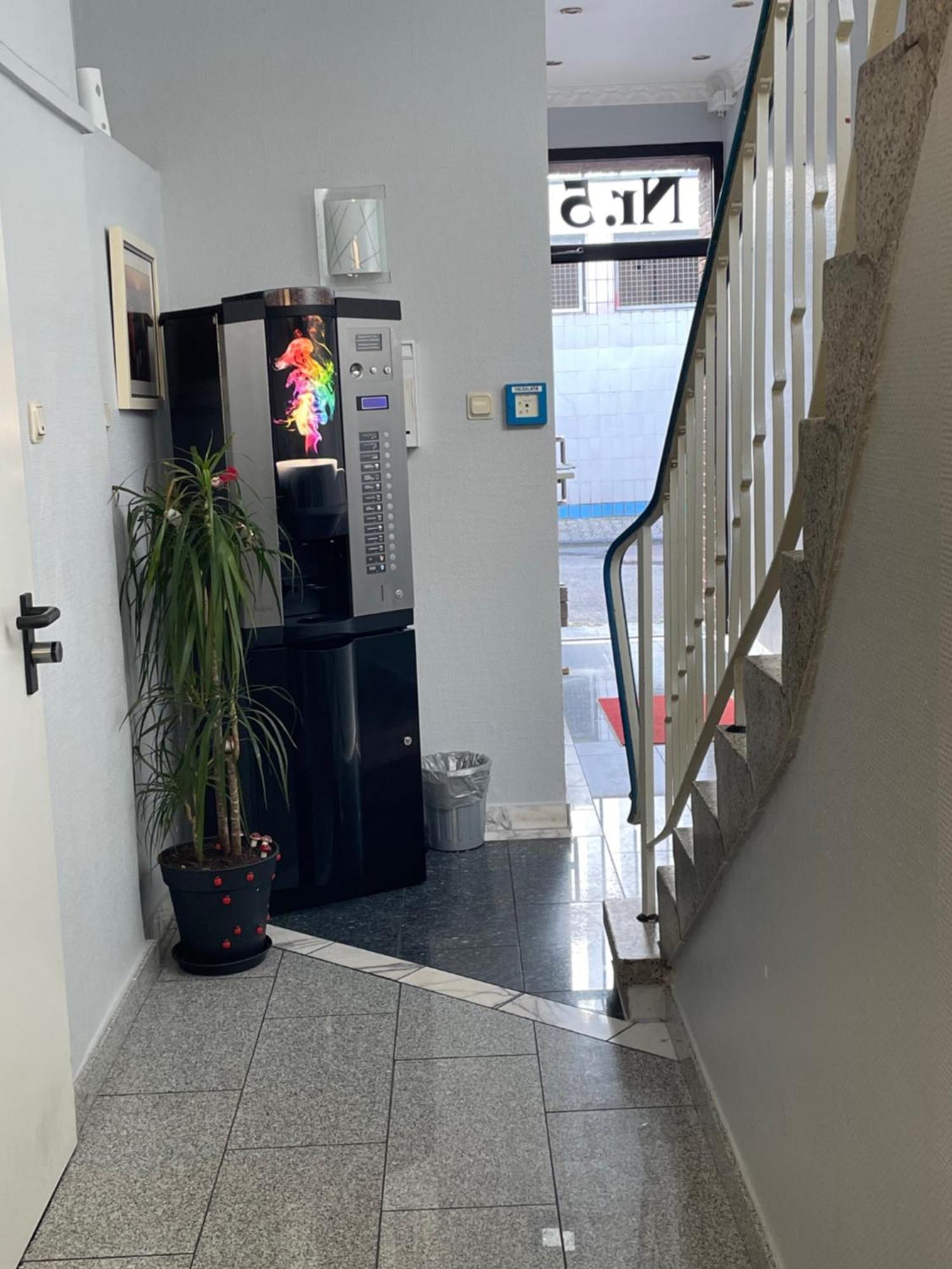 Gasthof City-pension-dortmund 3*
