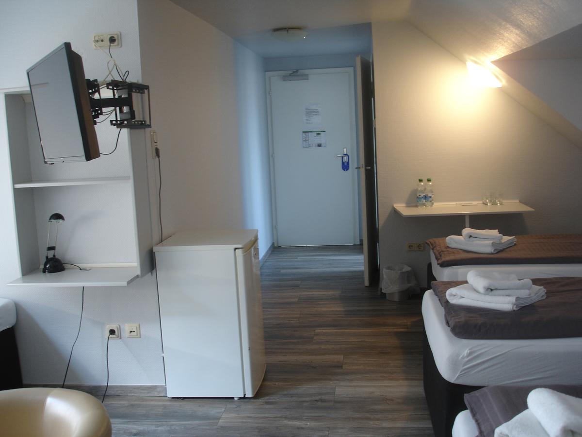 City-pension-dortmund 3* Dortmund