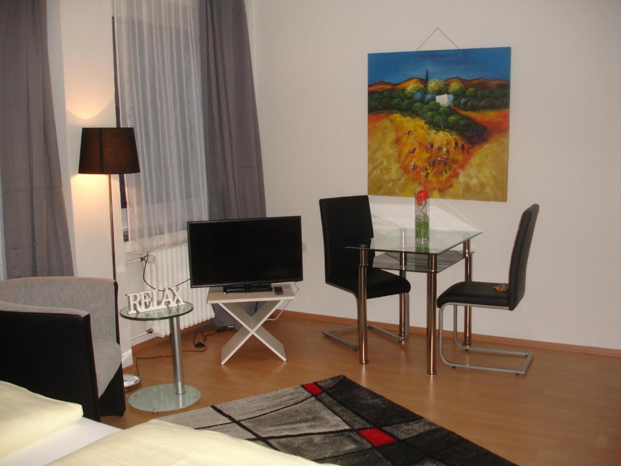 Gasthof City-pension-dortmund 3*