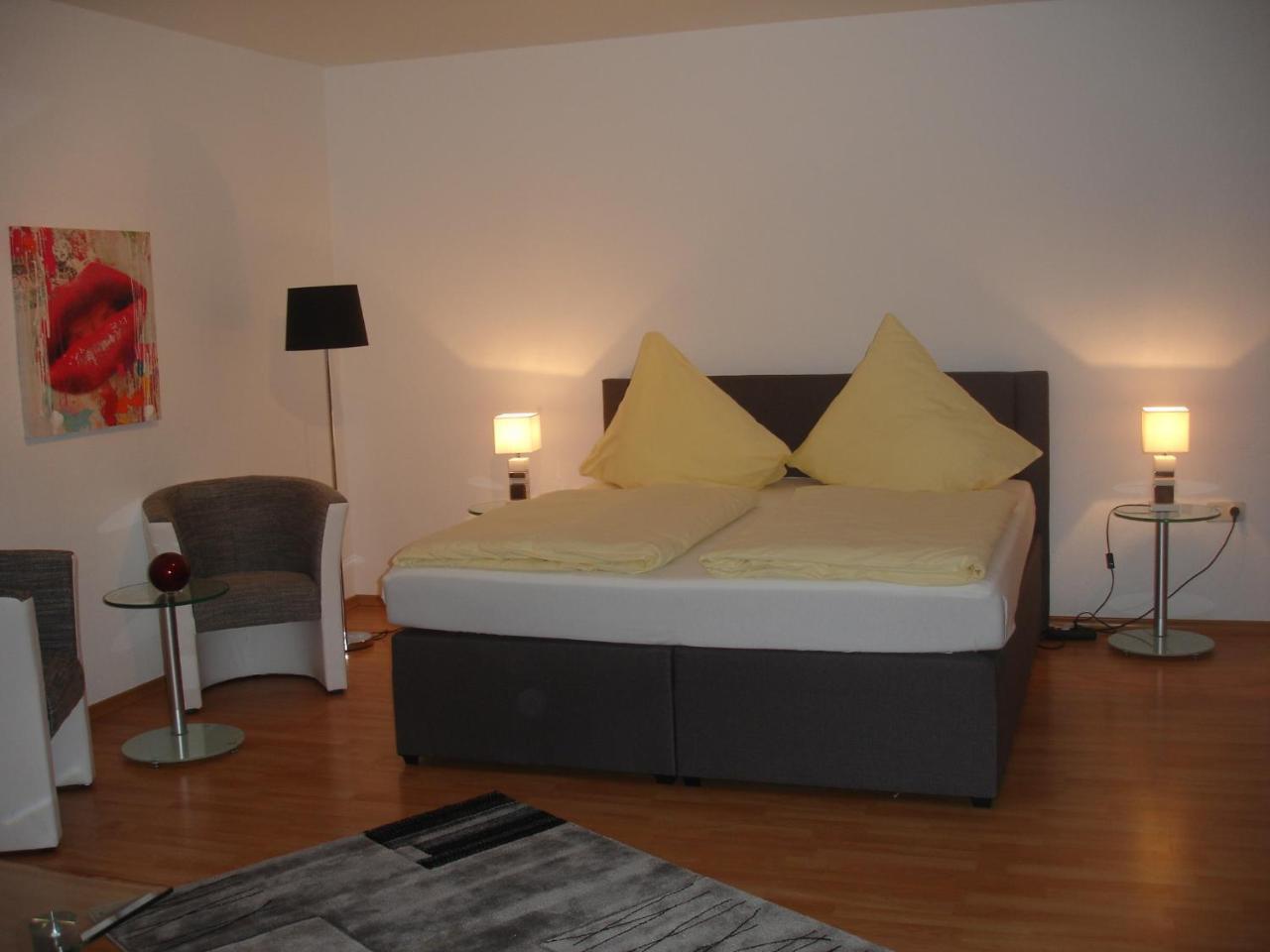 City-pension-dortmund Gasthof Dortmund